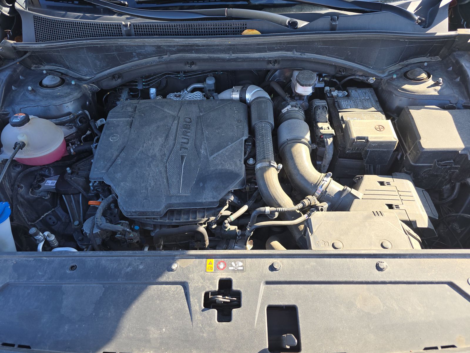 2023 Hyundai Santa Fe Limited AWD