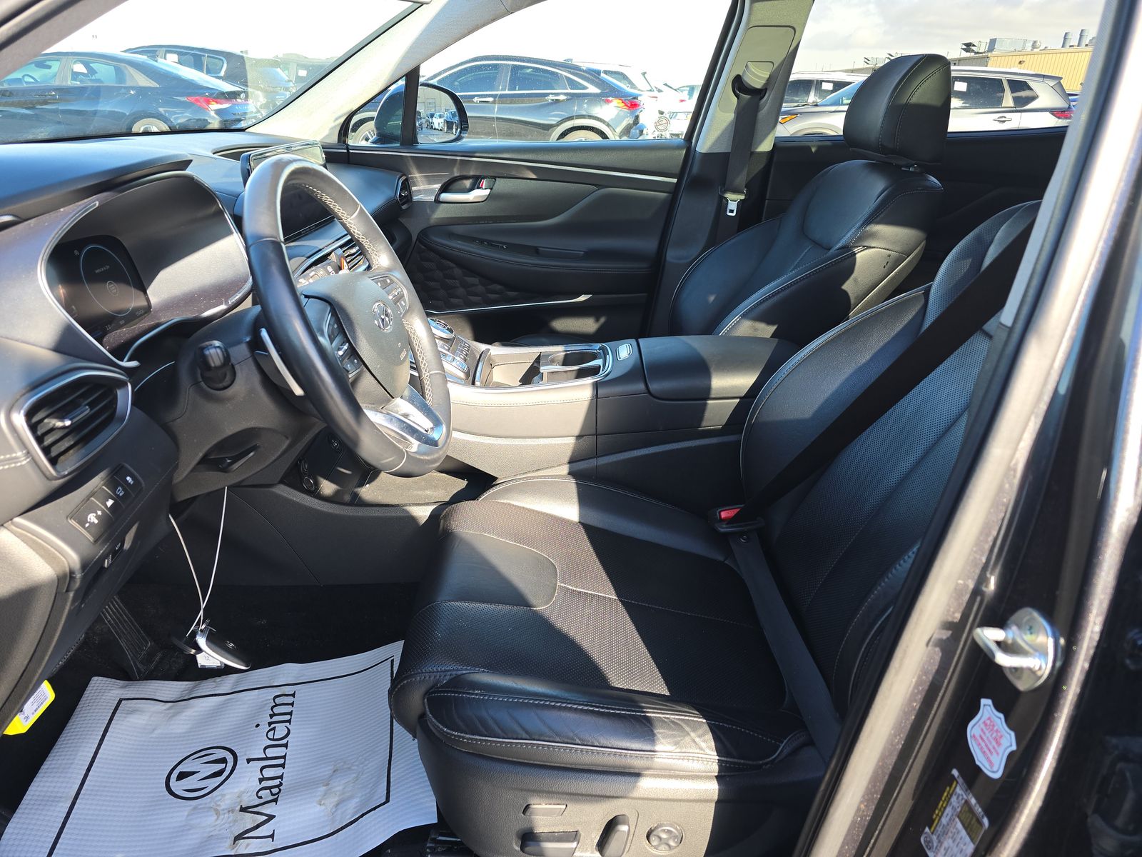 2023 Hyundai Santa Fe Limited AWD