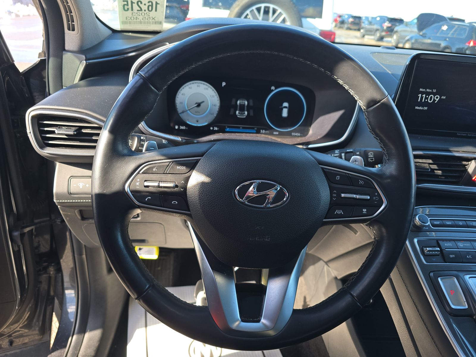 2023 Hyundai Santa Fe Limited AWD