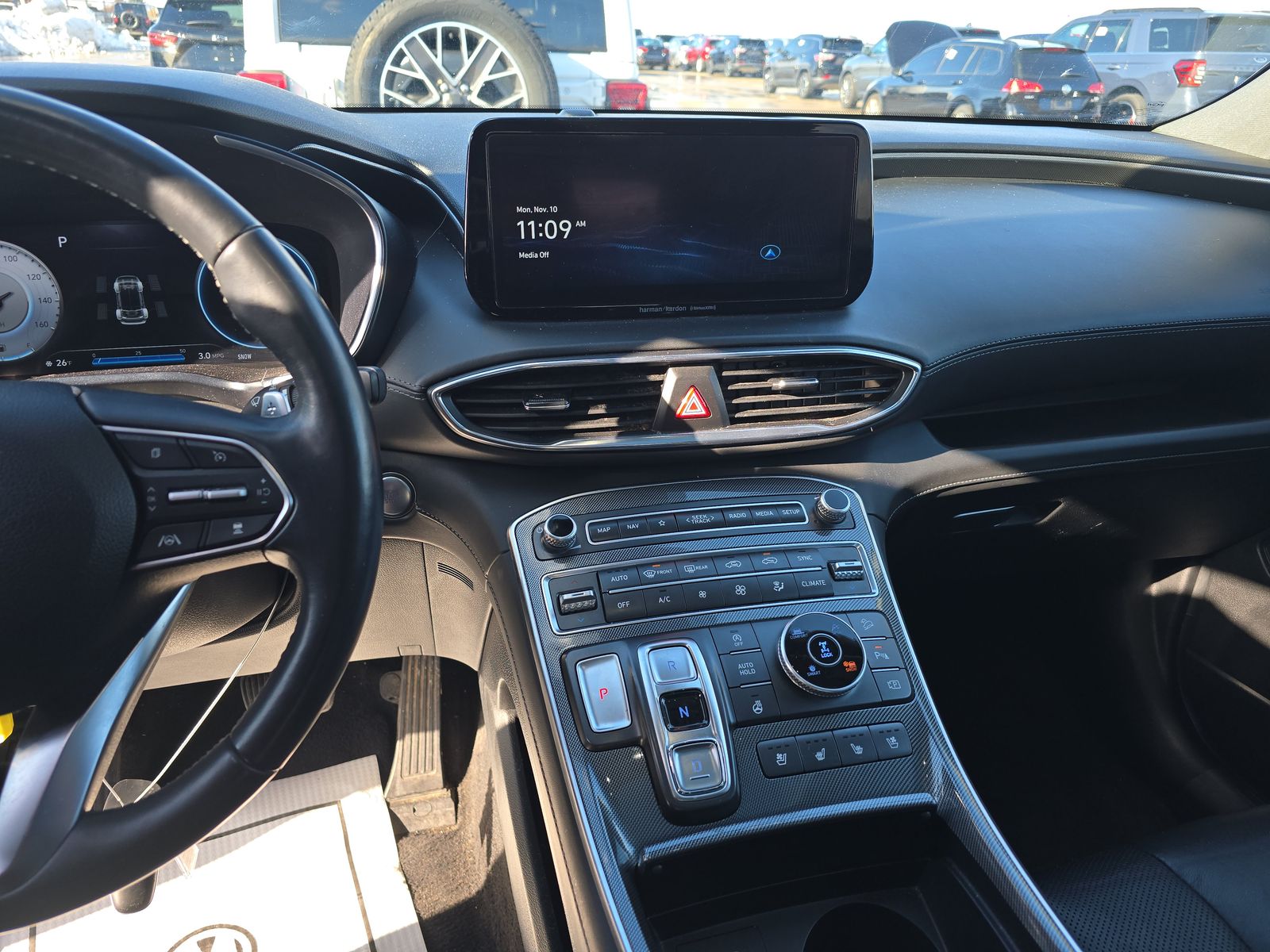 2023 Hyundai Santa Fe Limited AWD