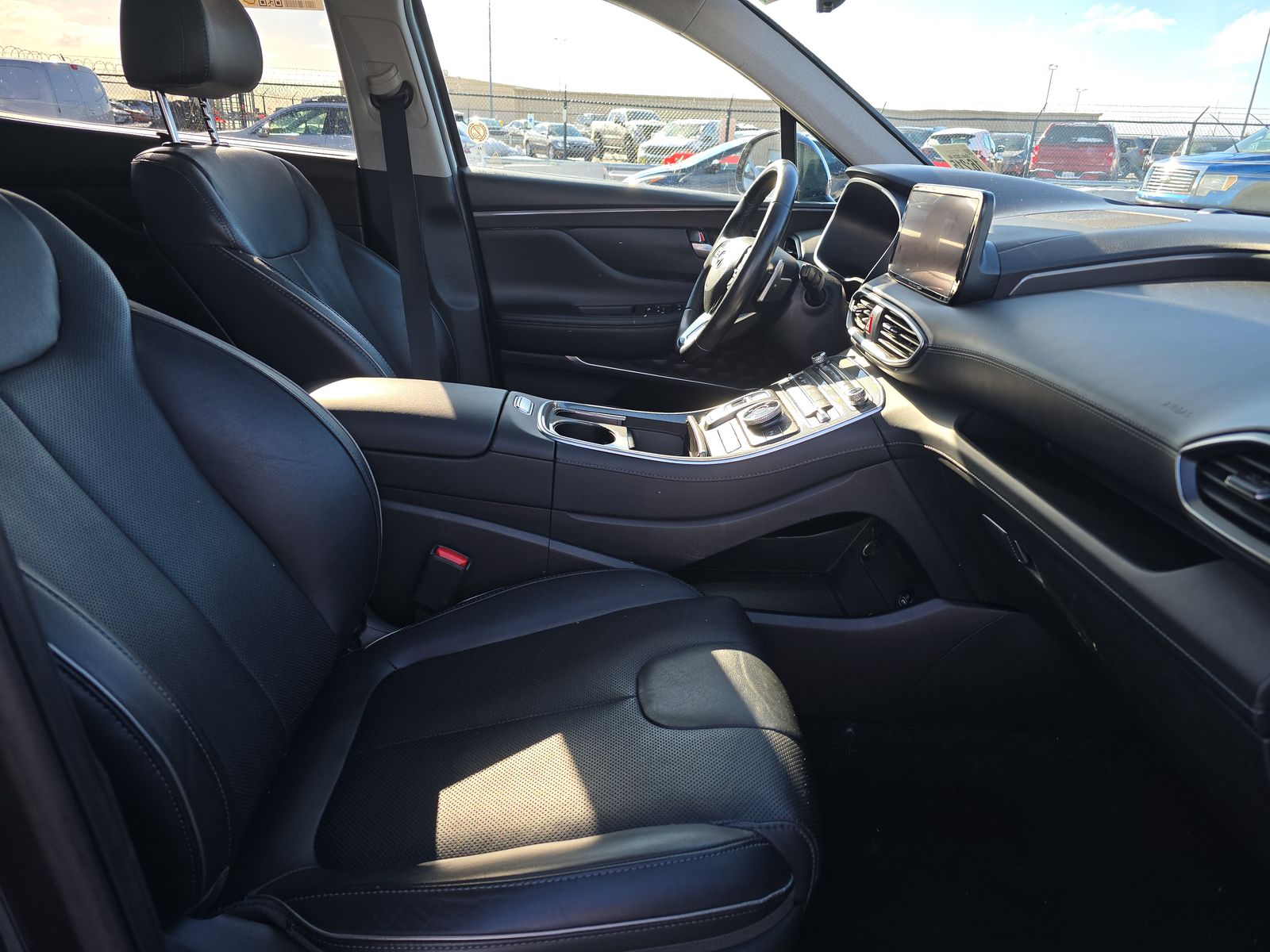 2023 Hyundai Santa Fe Limited AWD