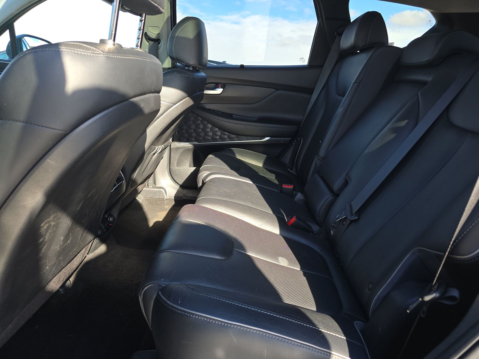 2023 Hyundai Santa Fe Limited AWD