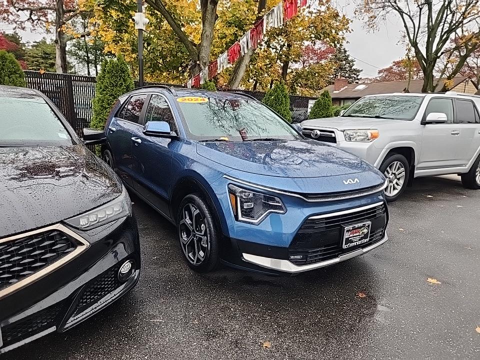 2024 Kia Niro PHEV SX Touring FWD