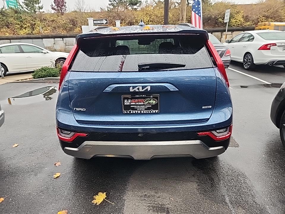 2024 Kia Niro PHEV SX Touring FWD