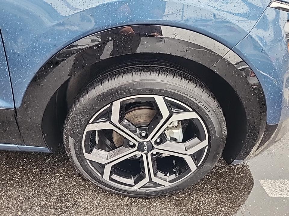 2024 Kia Niro PHEV SX Touring FWD