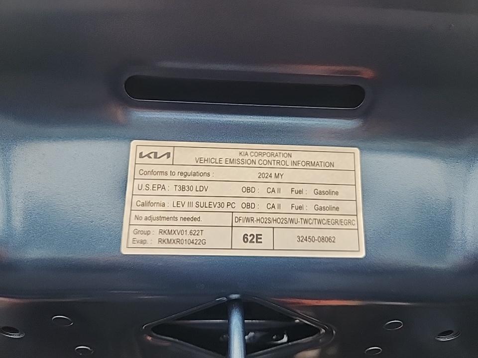 2024 Kia Niro PHEV SX Touring FWD