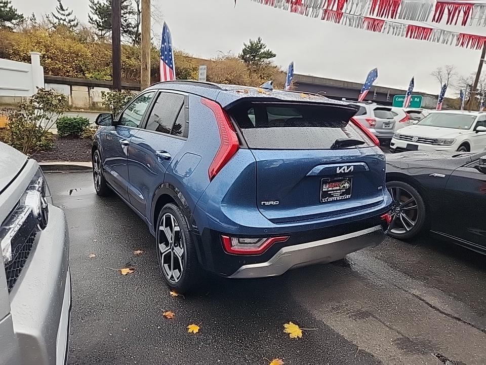 2024 Kia Niro PHEV SX Touring FWD
