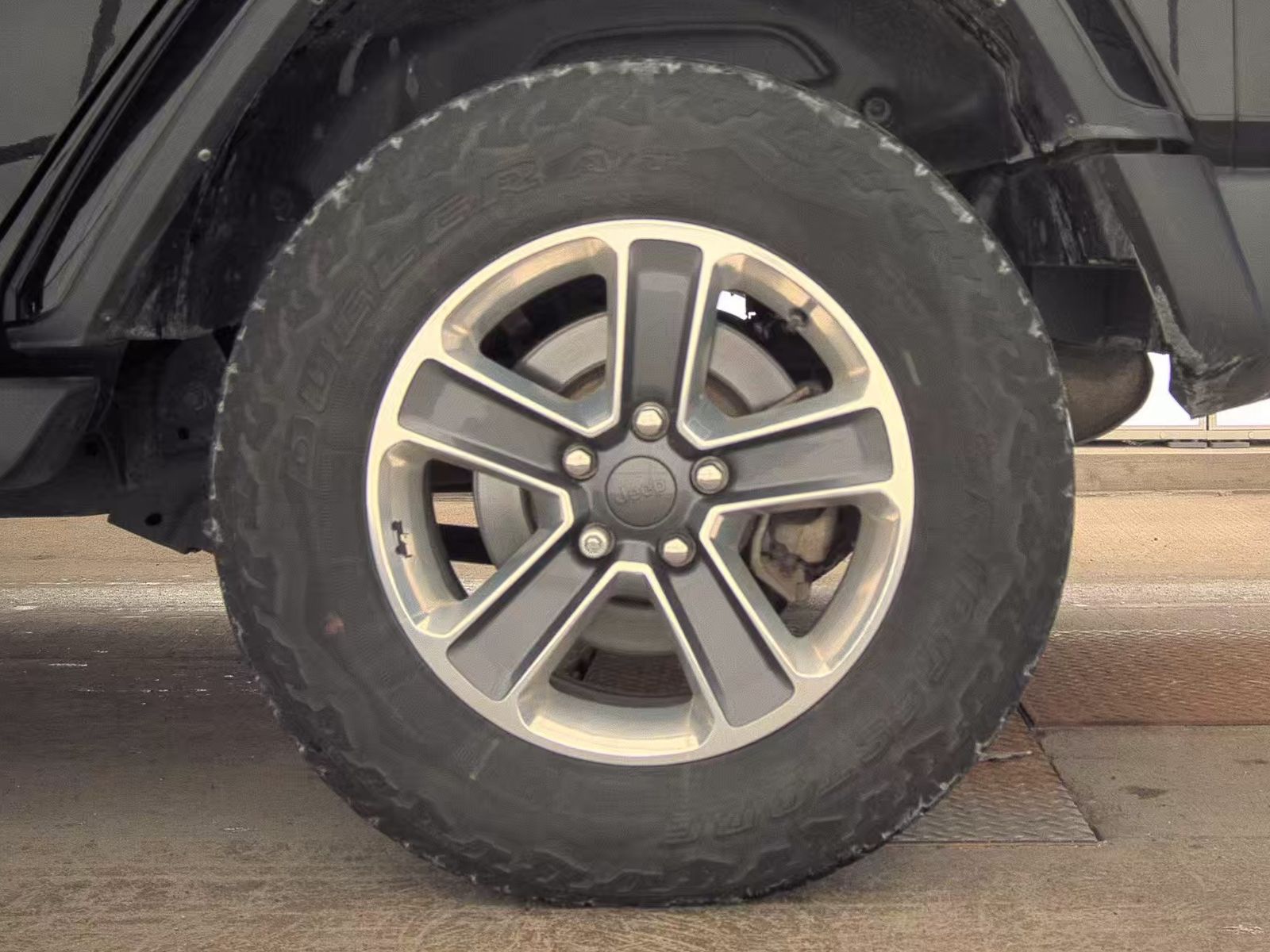 2021 Jeep Wrangler Unlimited Sahara AWD