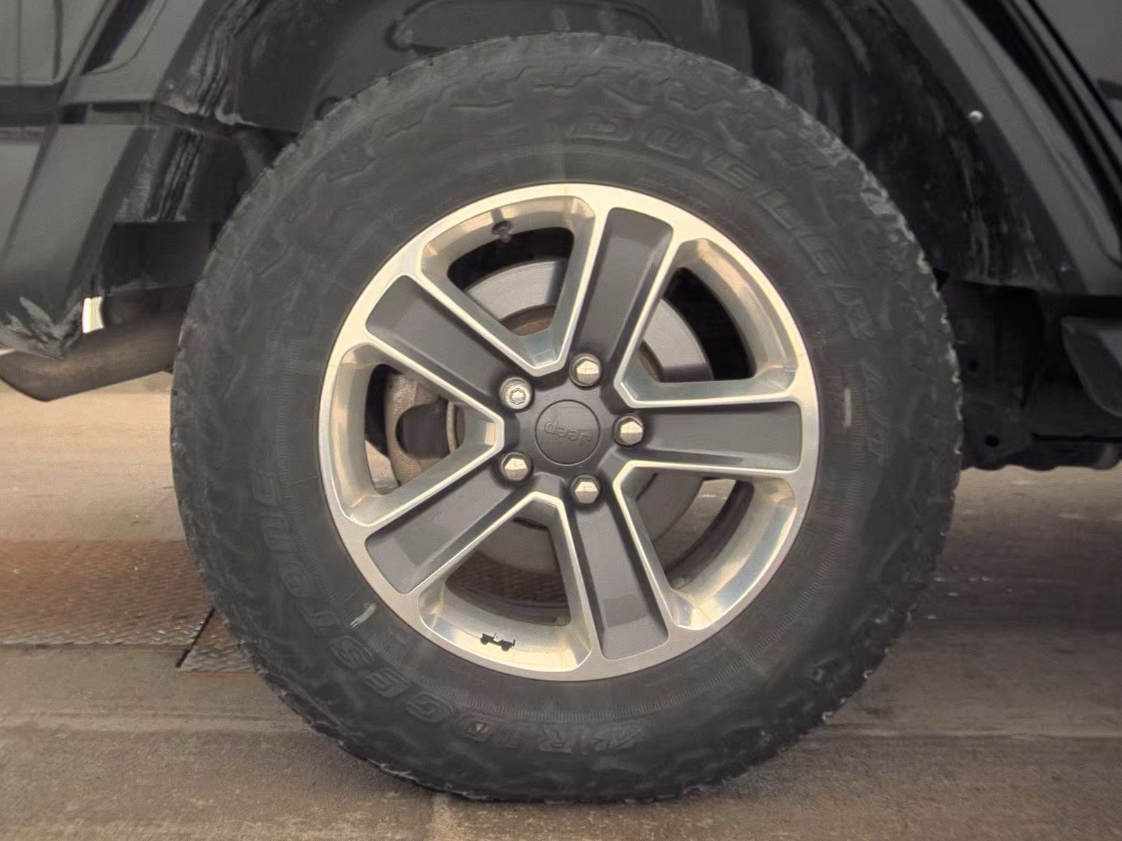 2021 Jeep Wrangler Unlimited Sahara AWD