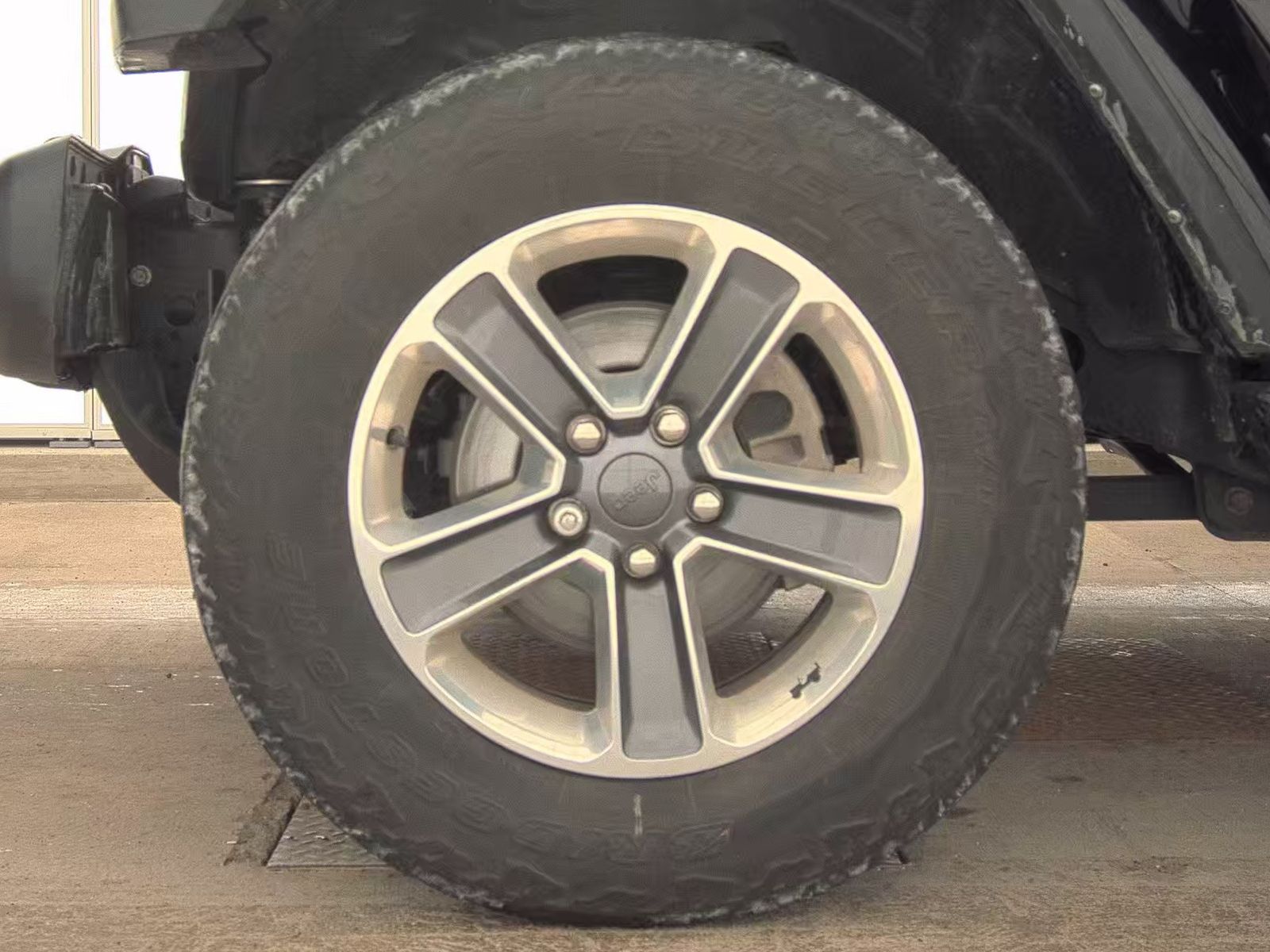 2021 Jeep Wrangler Unlimited Sahara AWD