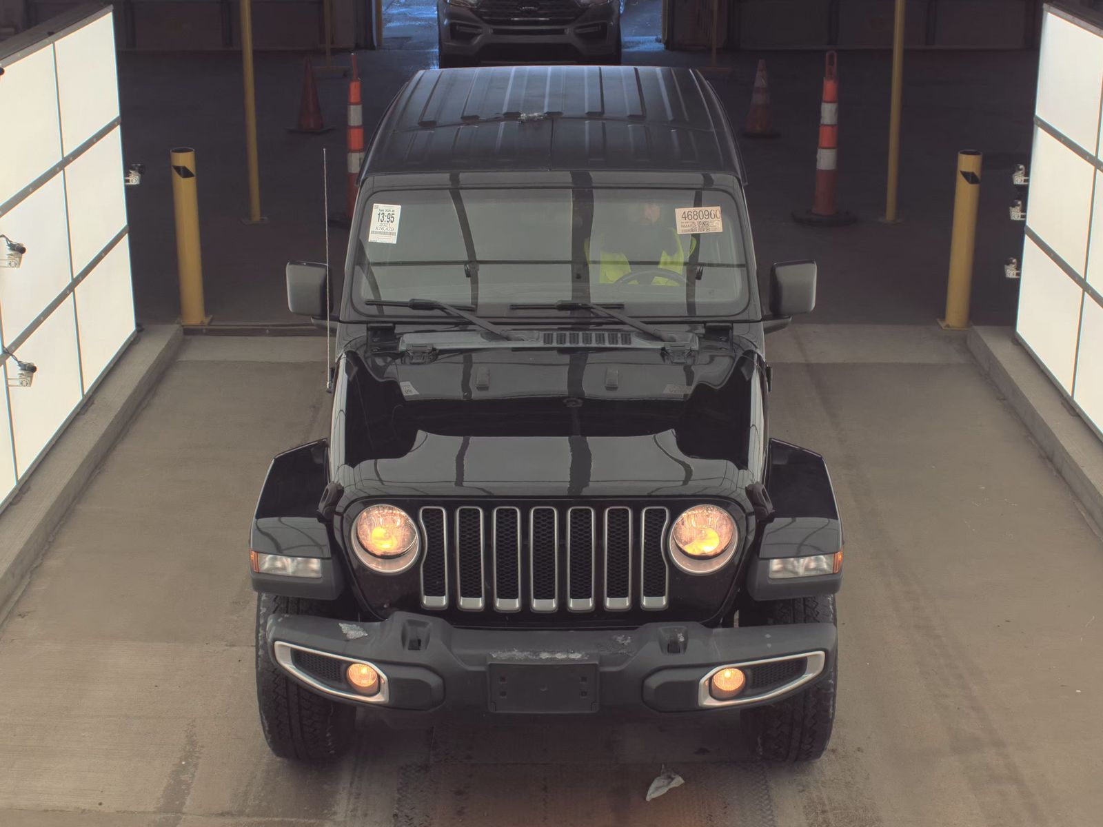 2021 Jeep Wrangler Unlimited Sahara AWD