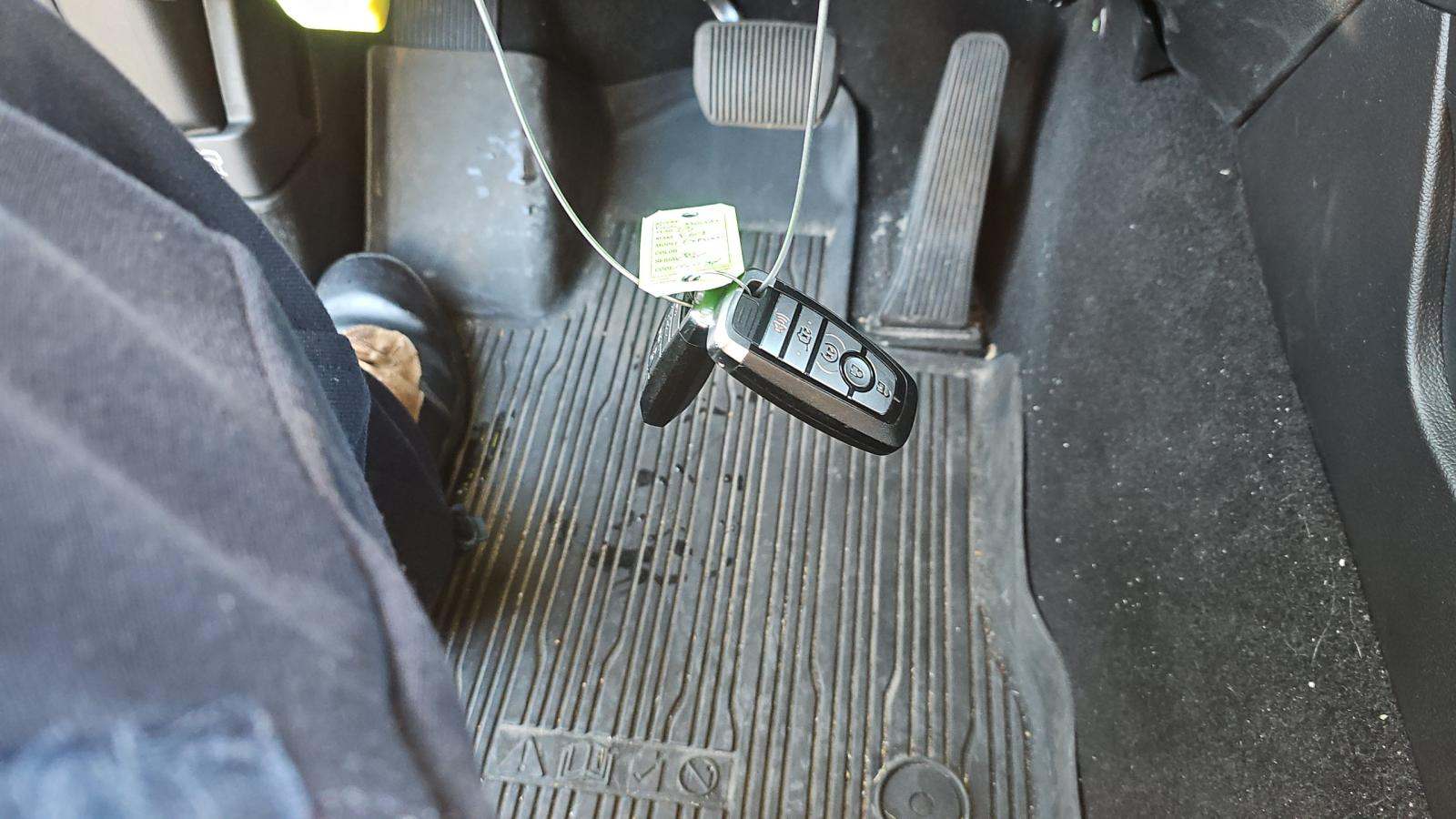 2023 Ford Explorer ST AWD