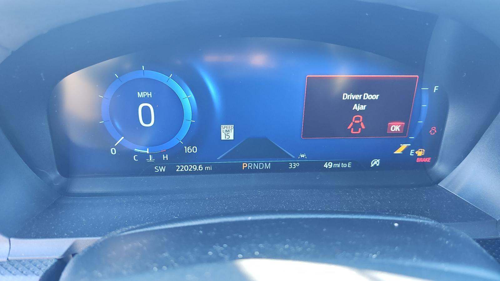 2023 Ford Explorer ST AWD