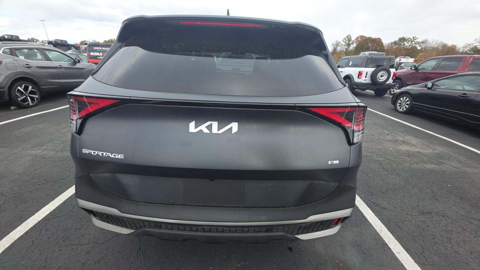 2023 Kia Sportage PHEV X-Line AWD