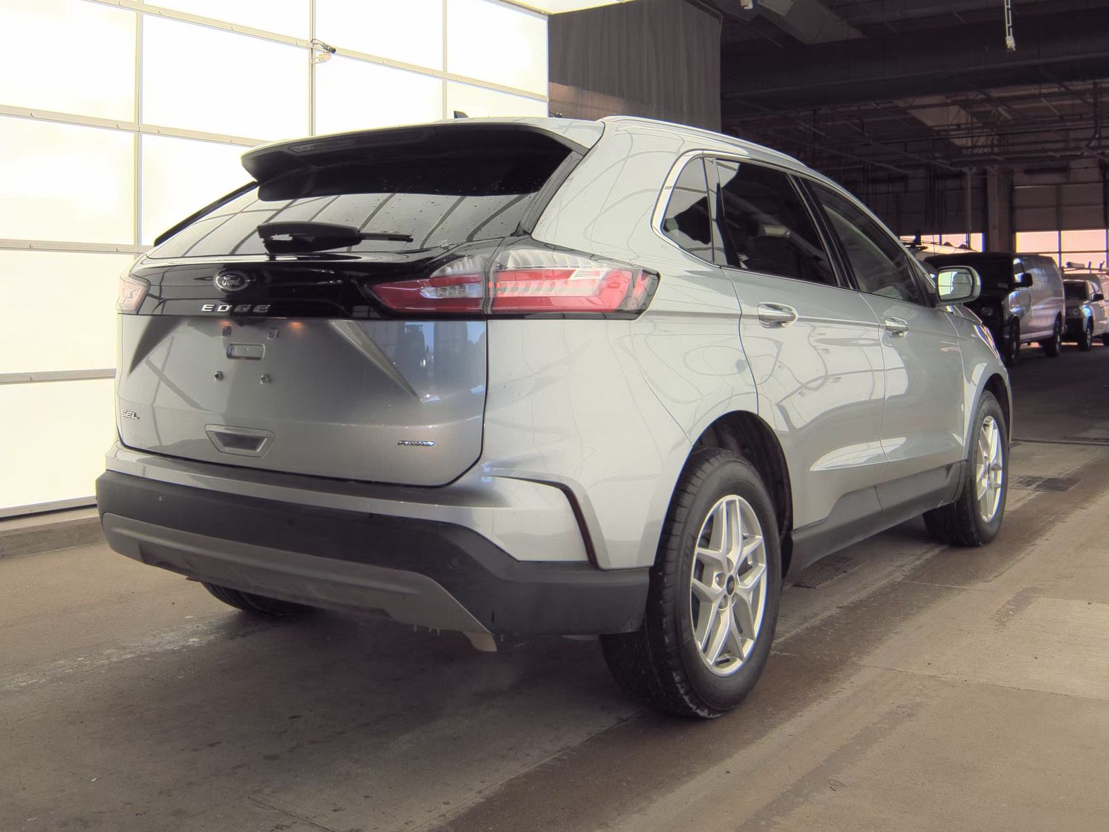 2024 Ford Edge SEL AWD