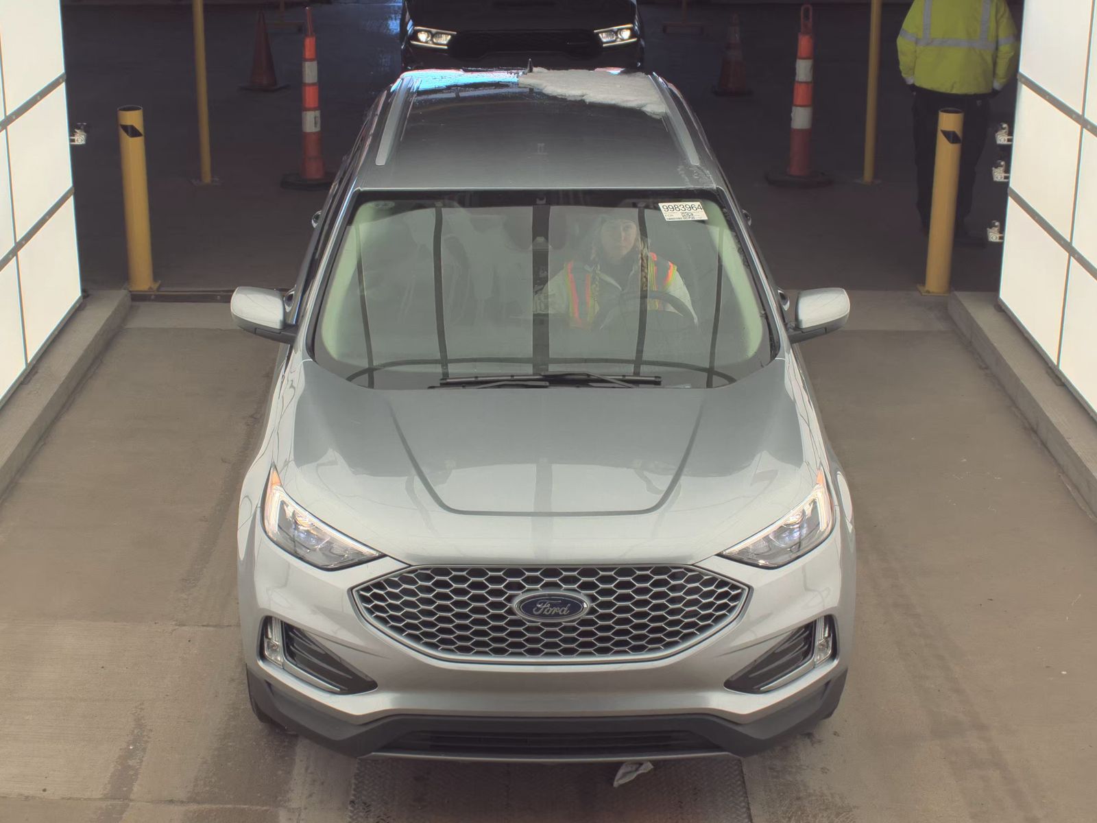 2024 Ford Edge SEL AWD