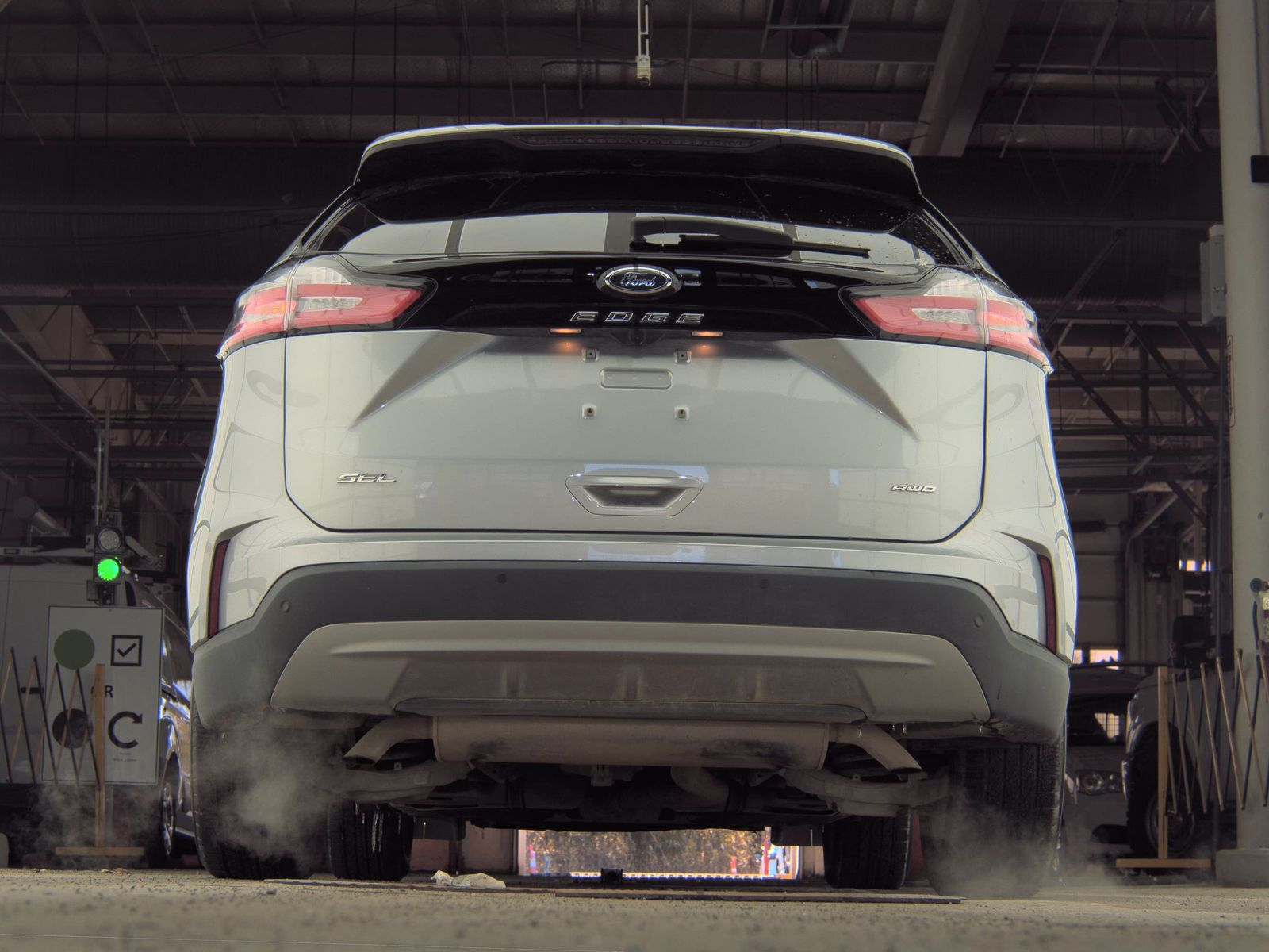 2024 Ford Edge SEL AWD