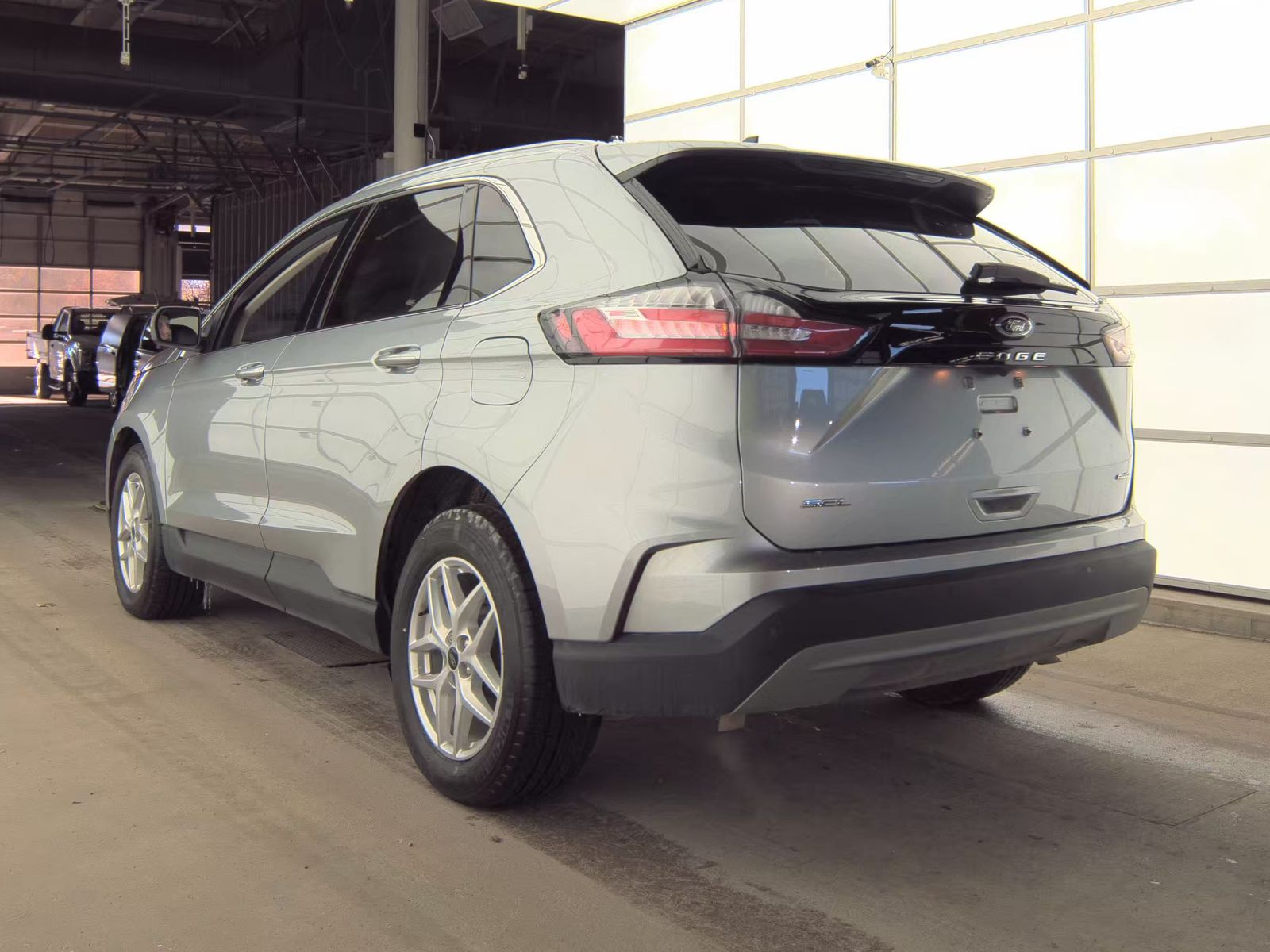 2024 Ford Edge SEL AWD