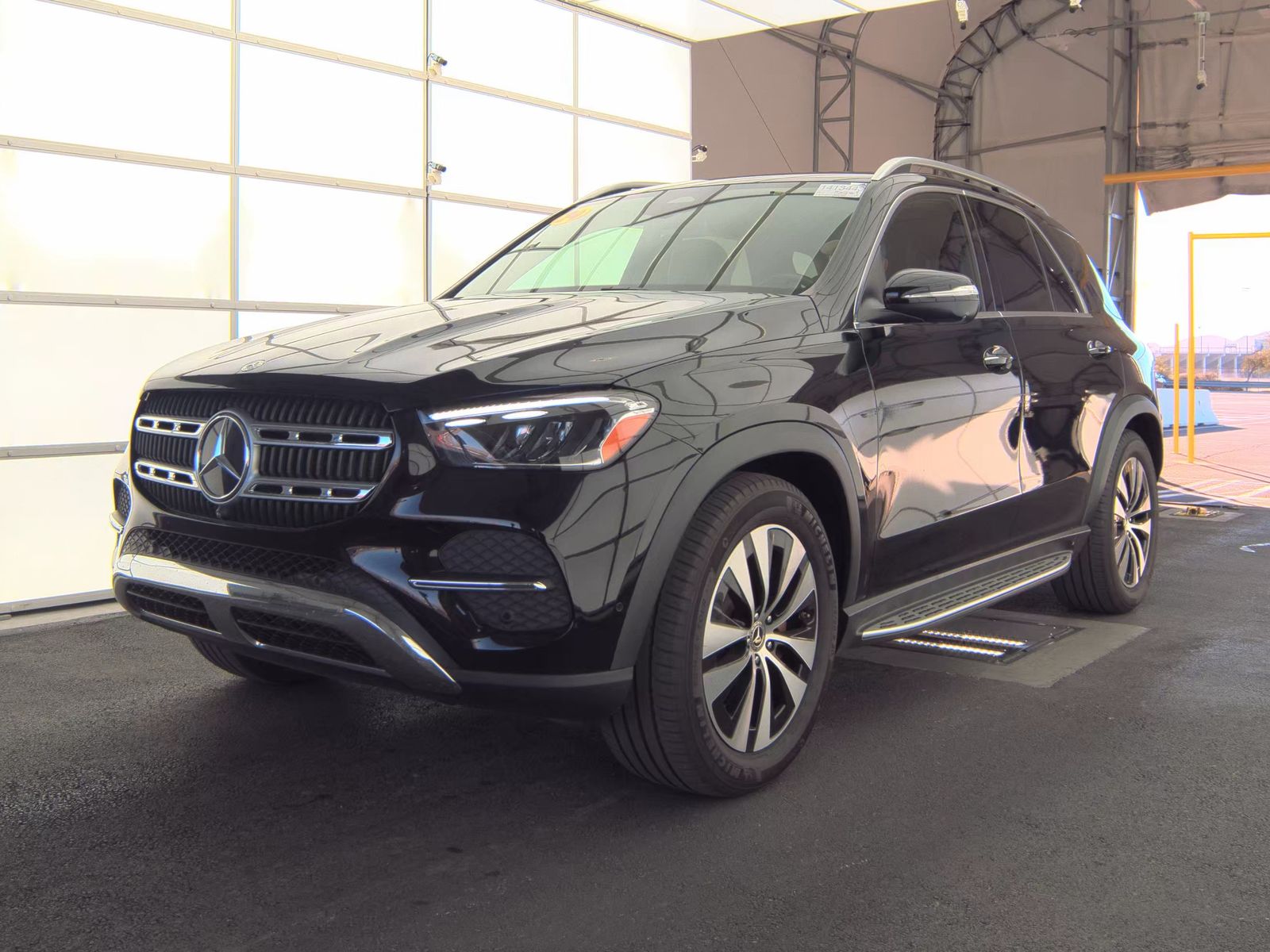 2024 Mercedes-Benz GLE GLE 350 AWD