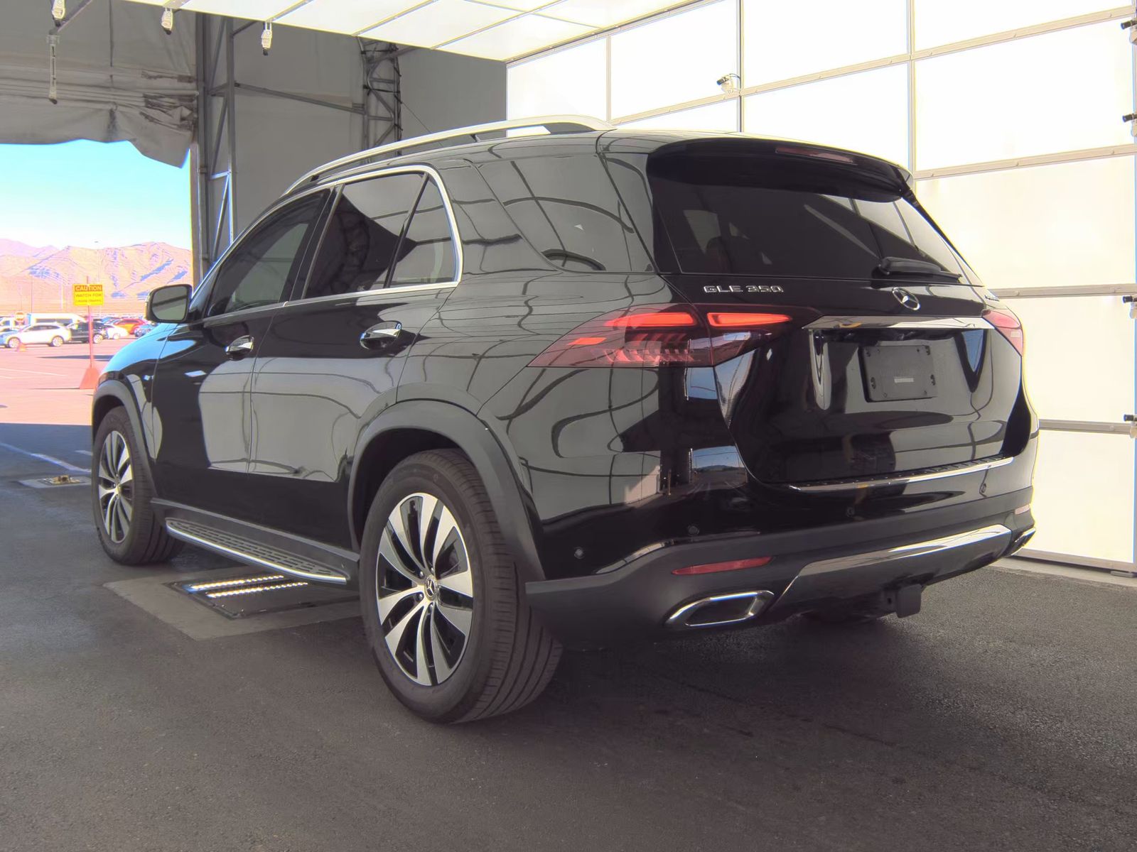 2024 Mercedes-Benz GLE GLE 350 AWD