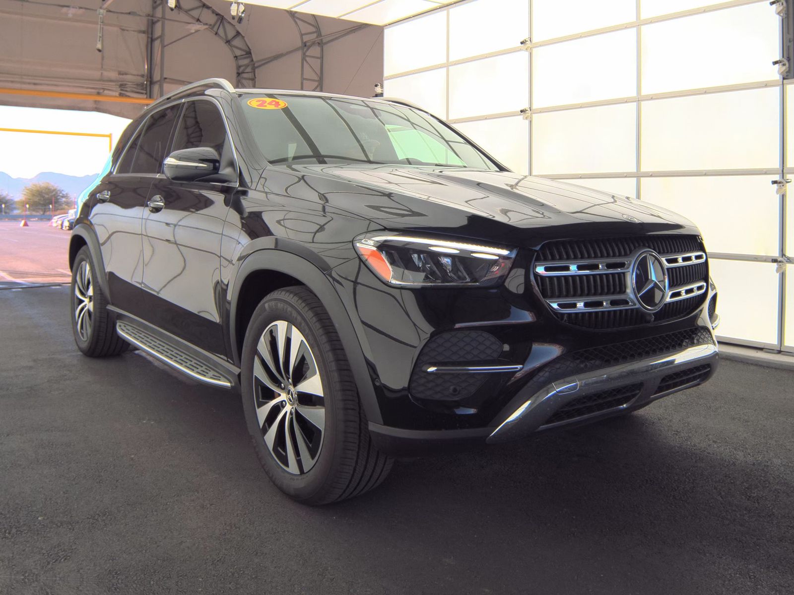 2024 Mercedes-Benz GLE GLE 350 AWD