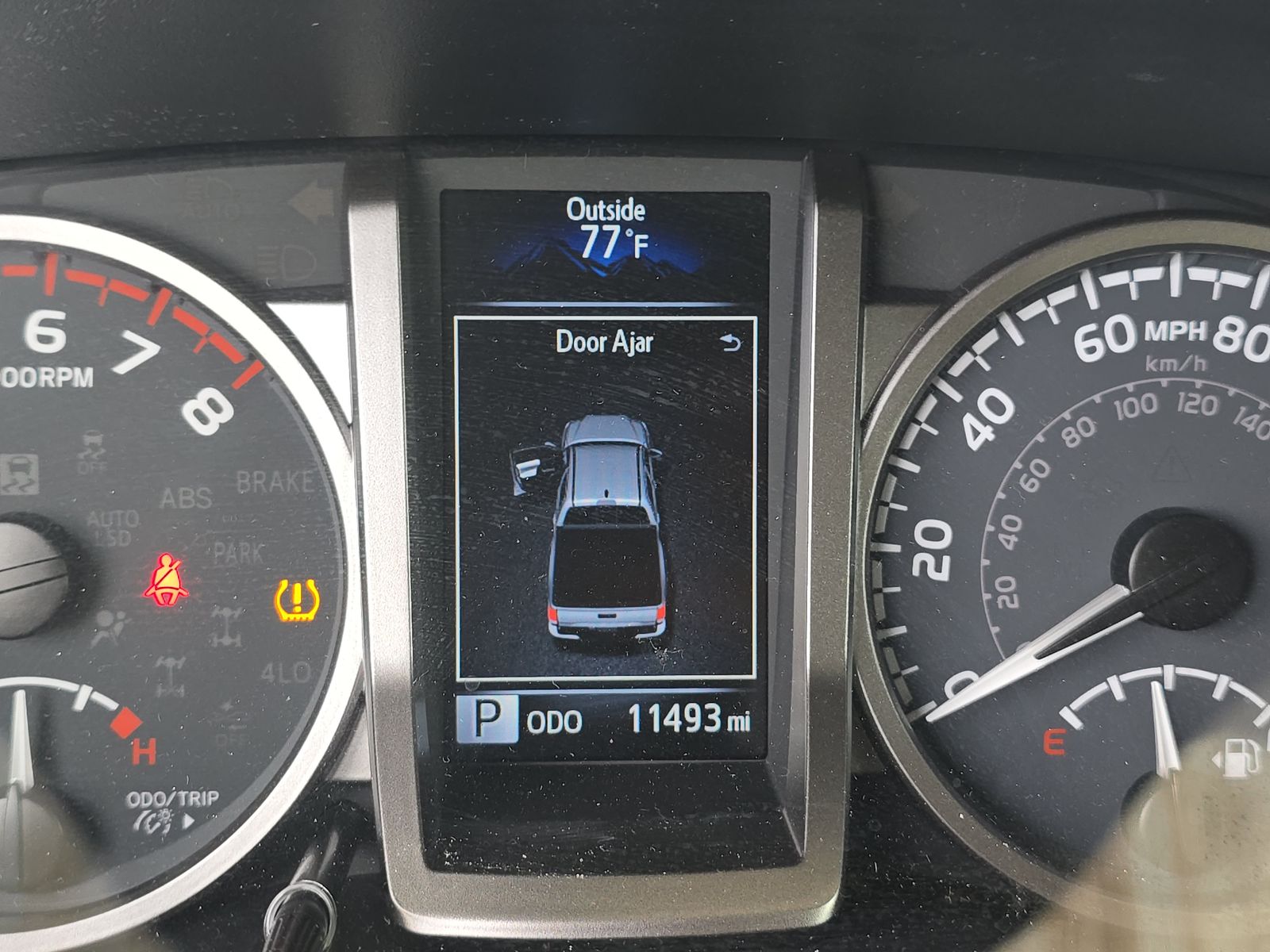 2023 Toyota Tacoma SR5 RWD