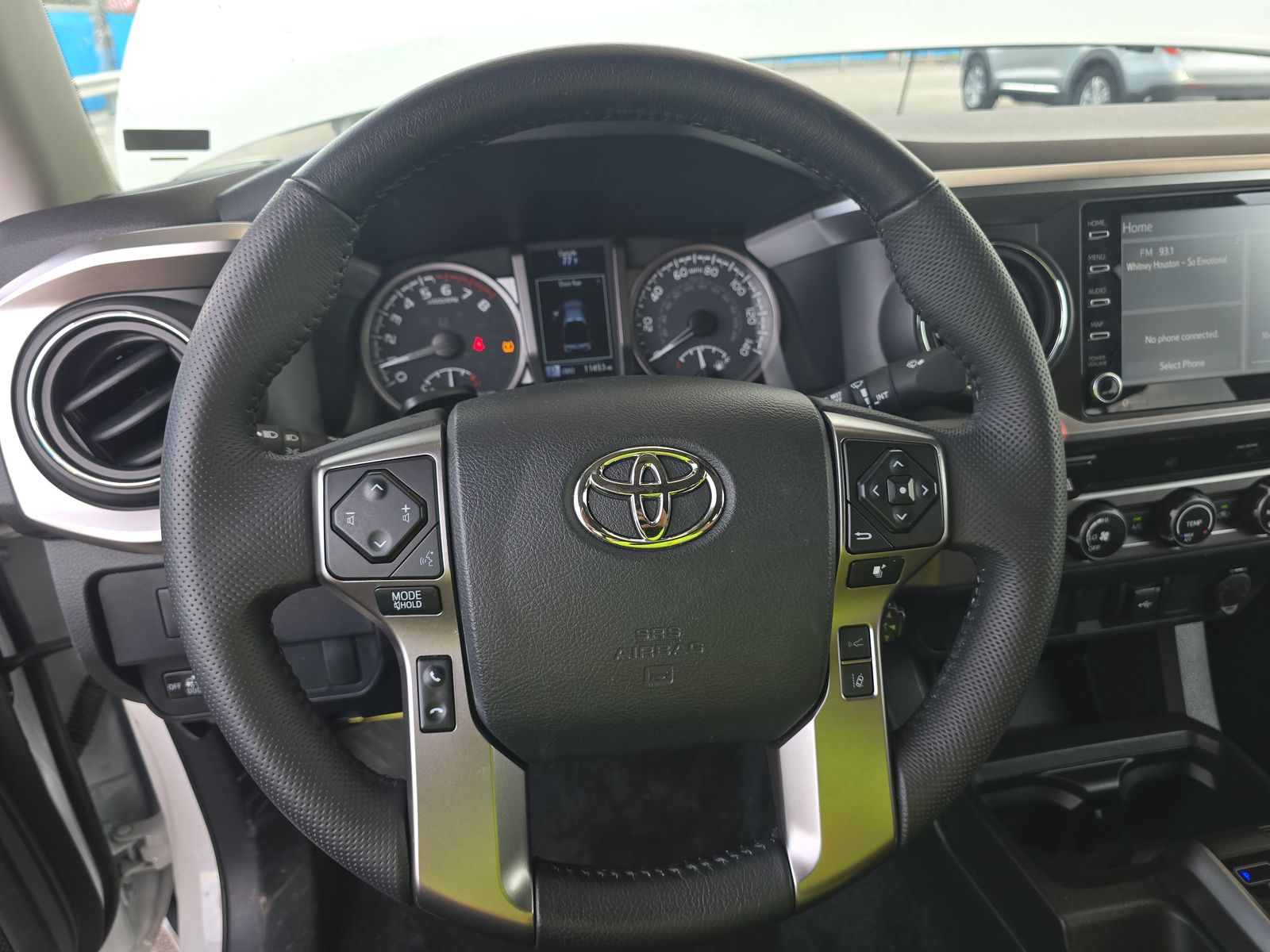 2023 Toyota Tacoma SR5 RWD