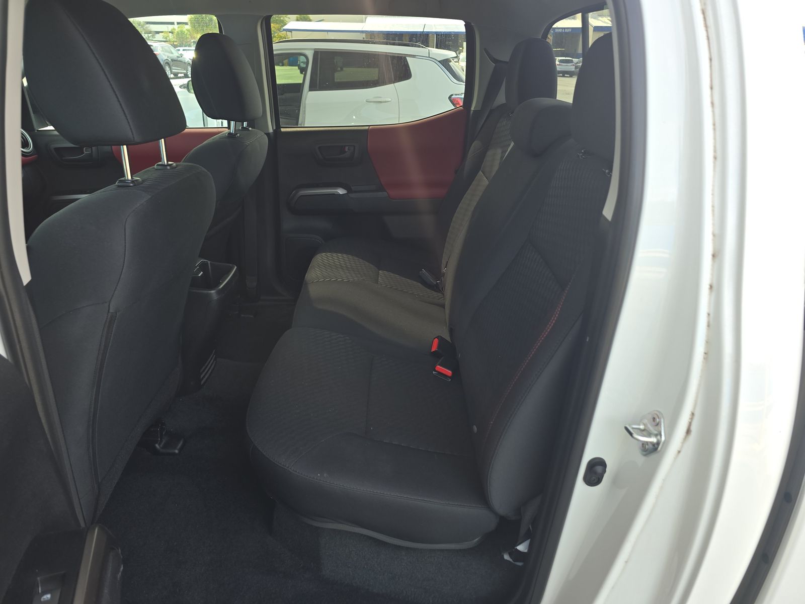 2023 Toyota Tacoma SR5 RWD