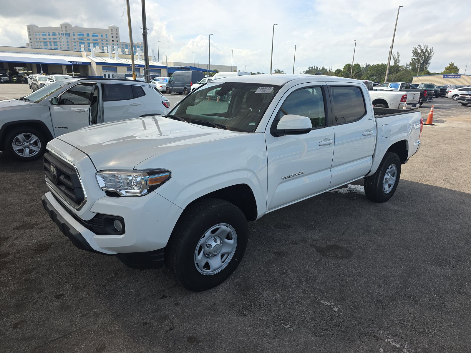 2023 Toyota Tacoma SR5 RWD