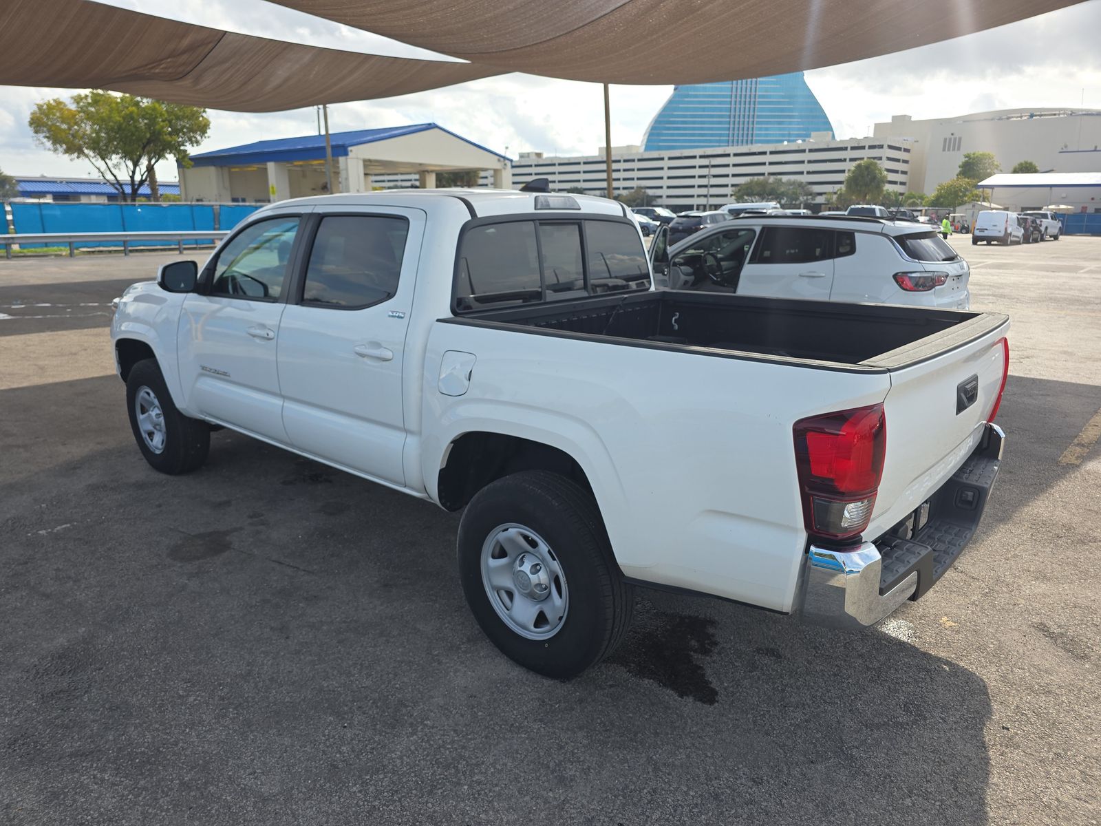 2023 Toyota Tacoma SR5 RWD