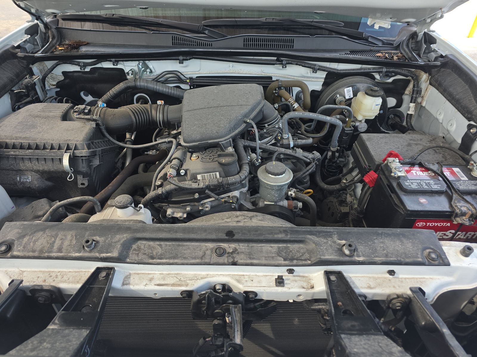 2023 Toyota Tacoma SR5 RWD