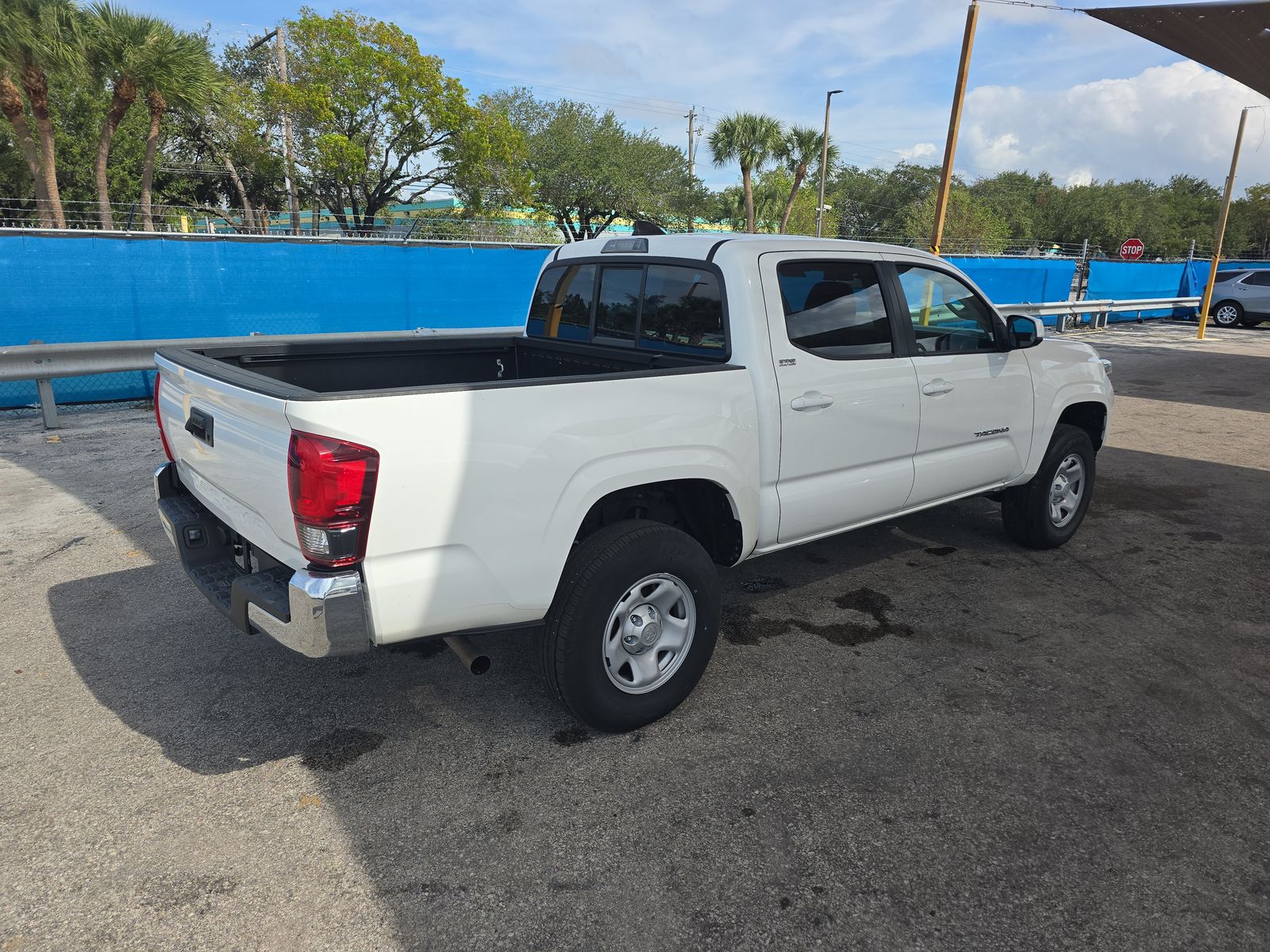 2023 Toyota Tacoma SR5 RWD