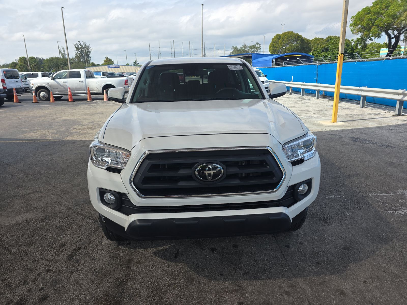 2023 Toyota Tacoma SR5 RWD