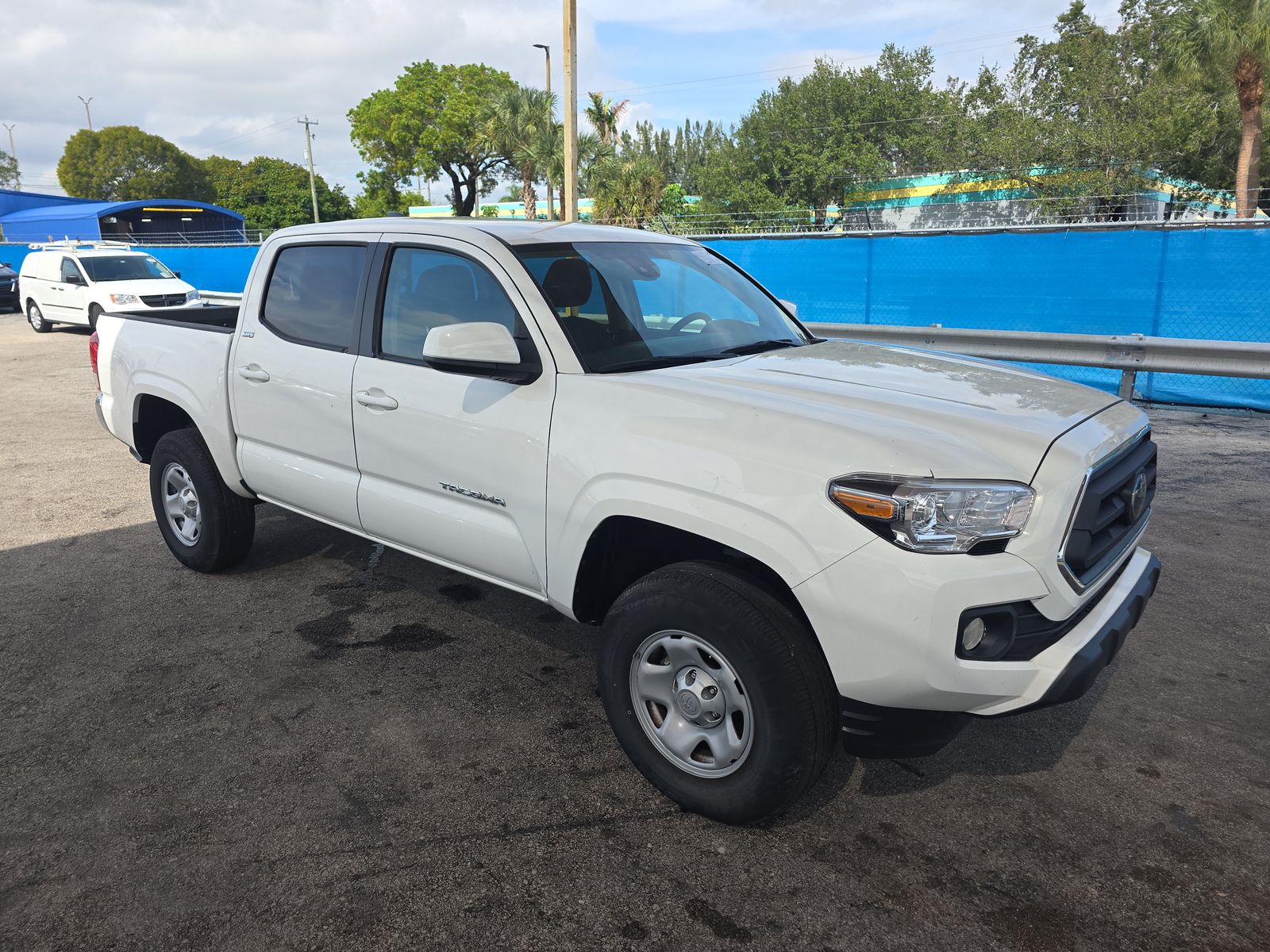 2023 Toyota Tacoma SR5 RWD