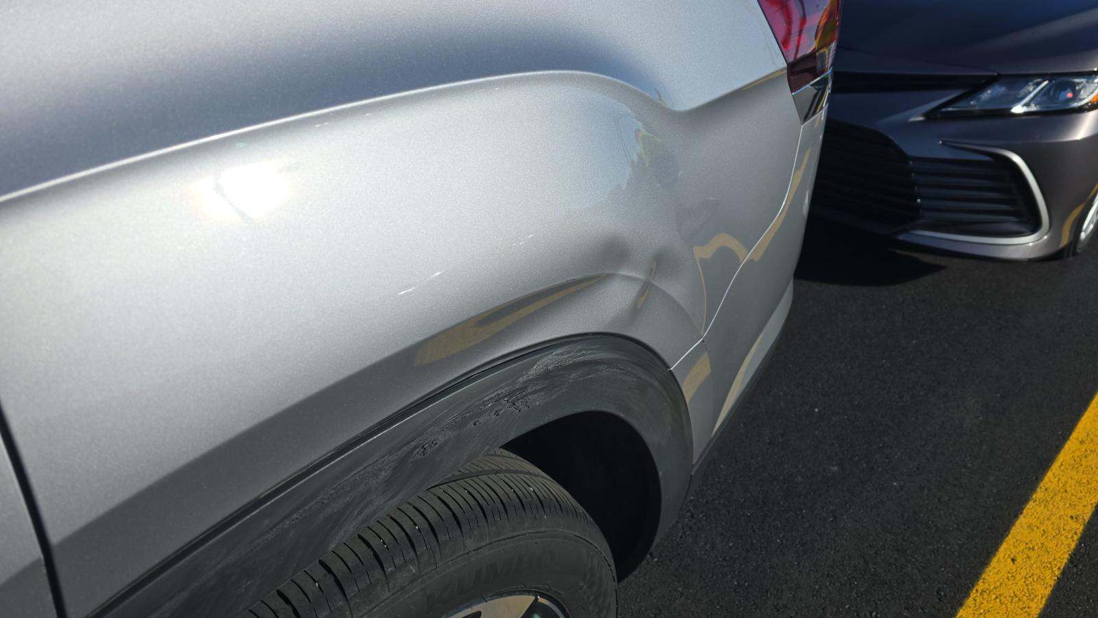 2024 Volkswagen Atlas 2.0T SE AWD