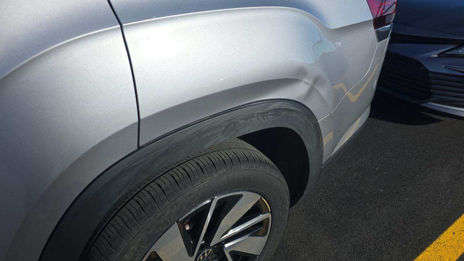 2024 Volkswagen Atlas 2.0T SE AWD