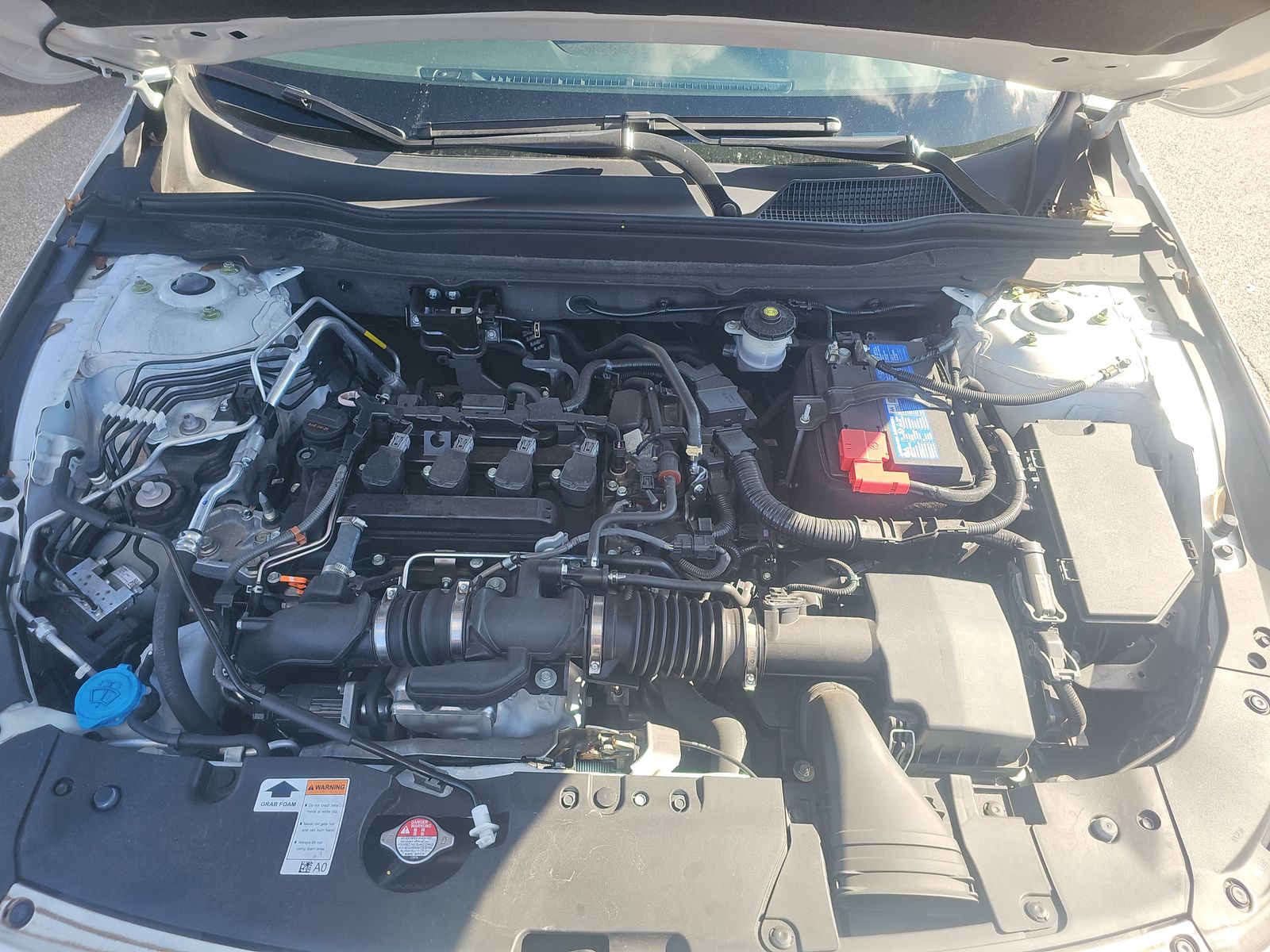 2022 Honda Accord Sport FWD