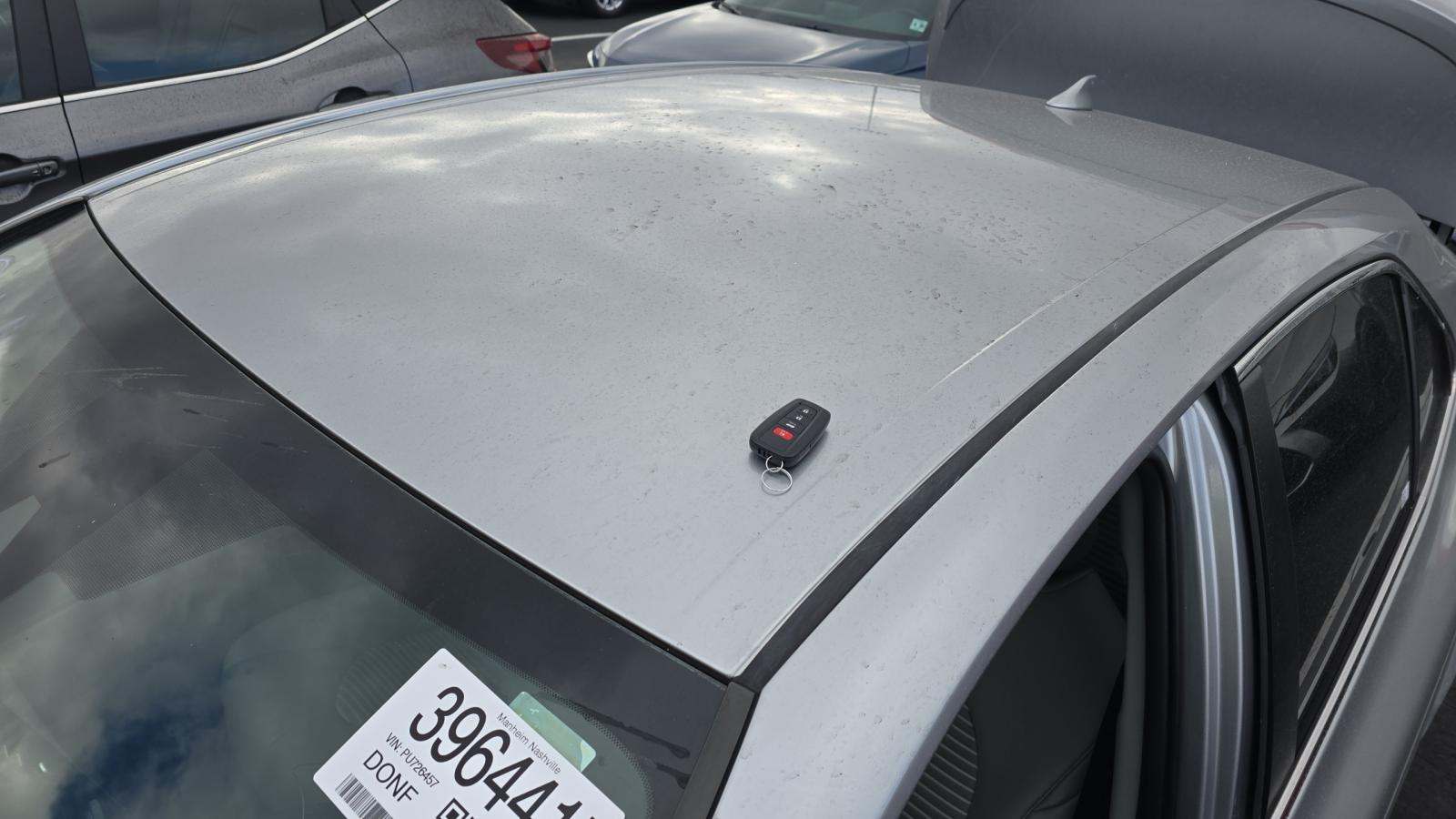 2023 Toyota Camry SE FWD