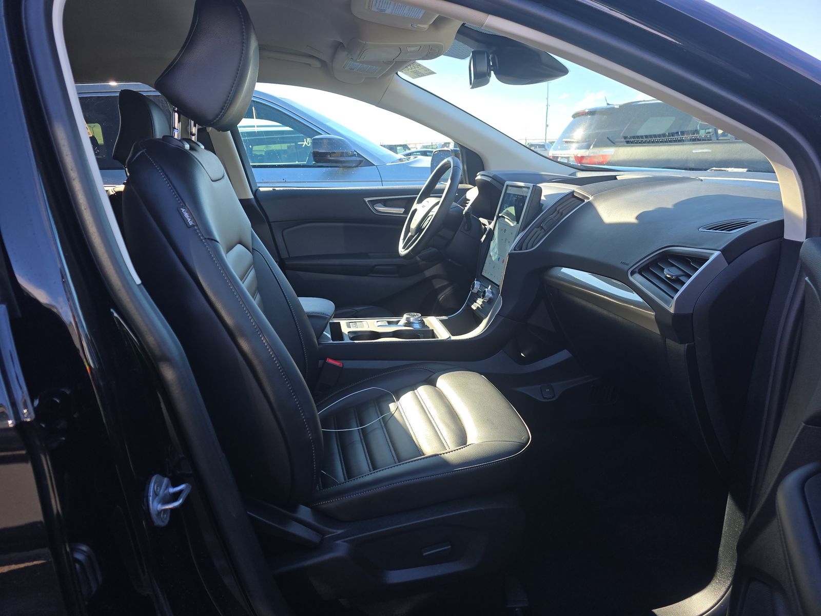 2024 Ford Edge SEL AWD