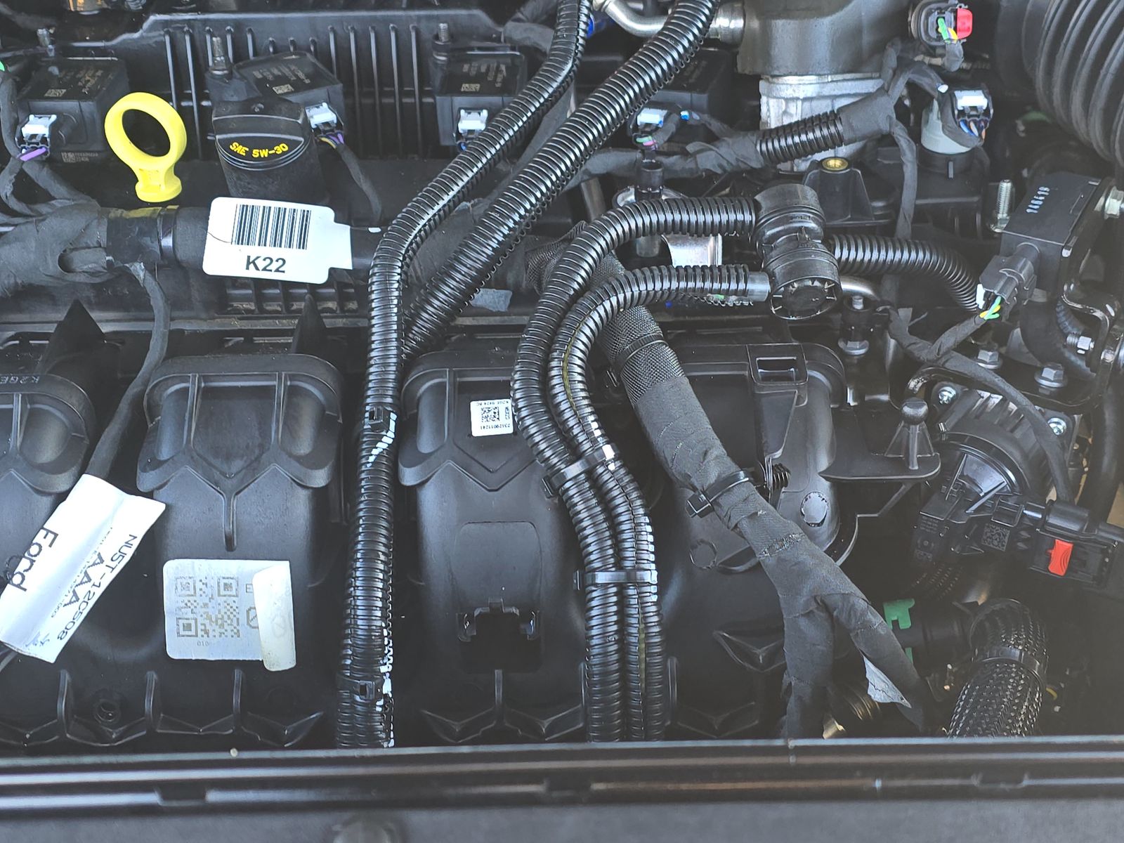 2024 Ford Edge SEL AWD