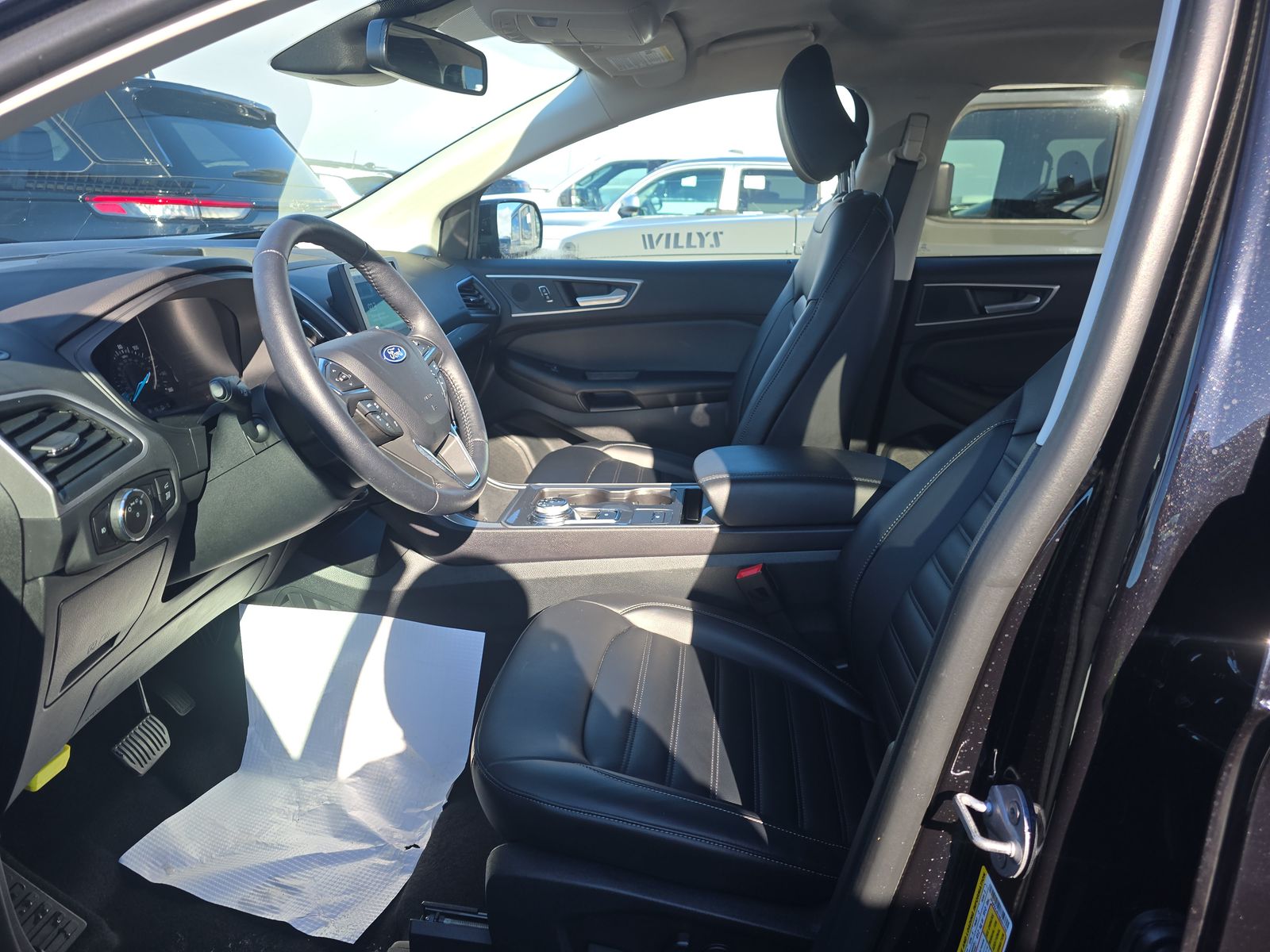 2024 Ford Edge SEL AWD