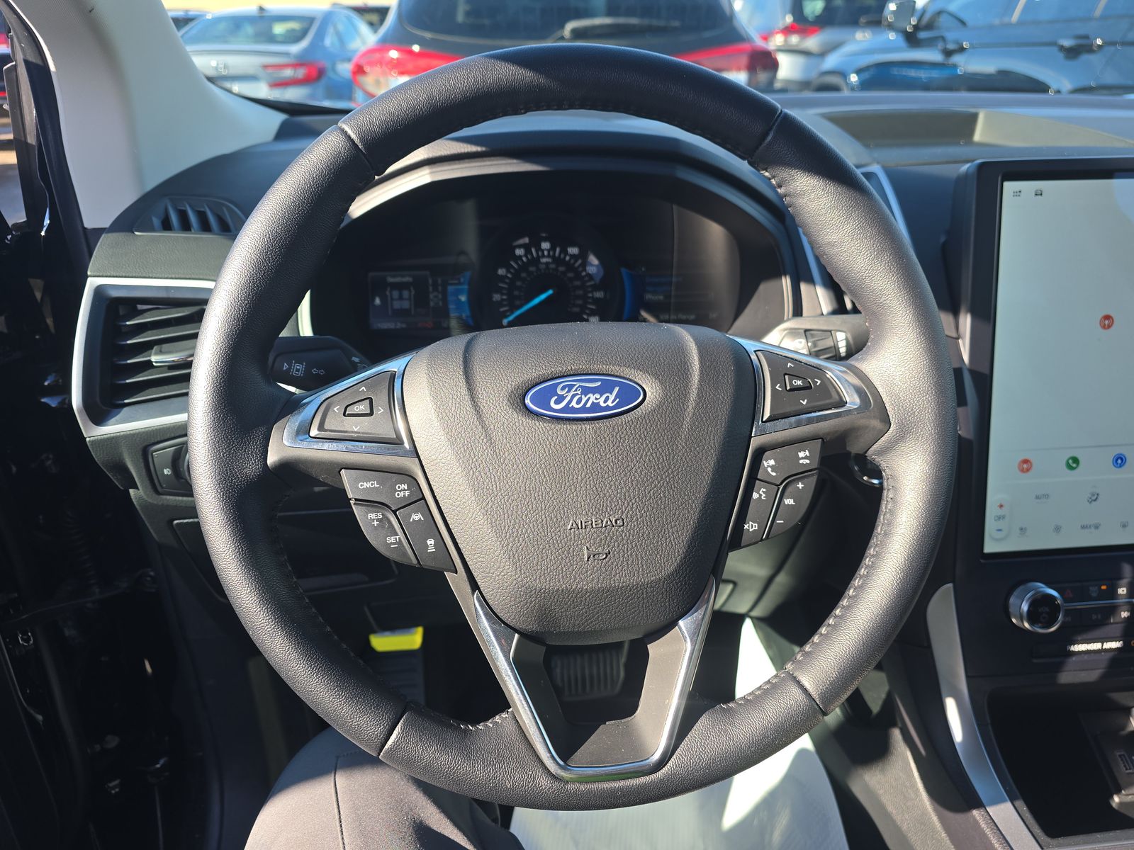 2024 Ford Edge SEL AWD