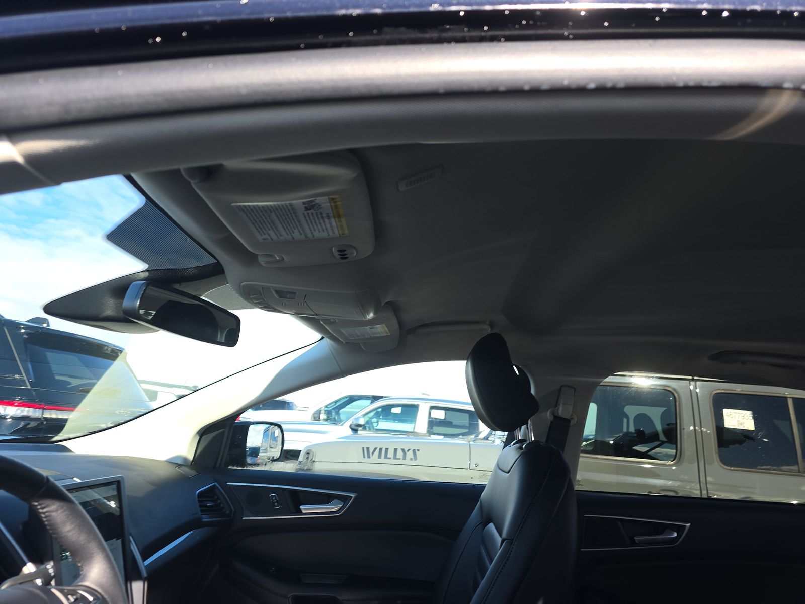 2024 Ford Edge SEL AWD