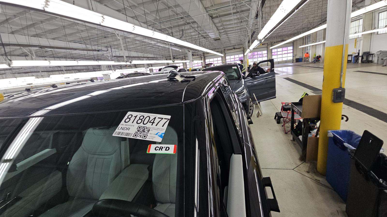 2024 Land Rover Range Rover Sport SE AWD