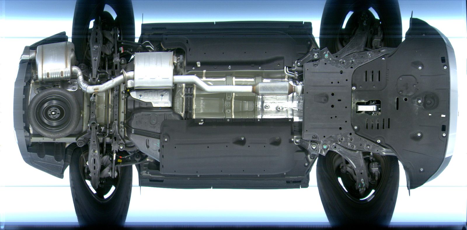 2025 Hyundai Santa Fe SEL FWD