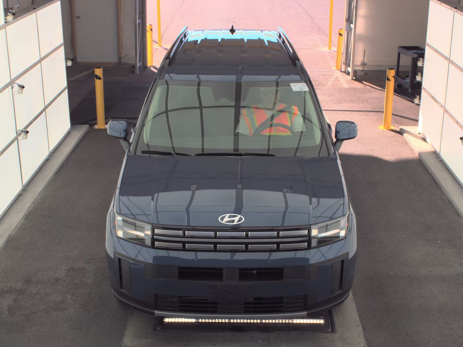 2025 Hyundai Santa Fe SEL FWD