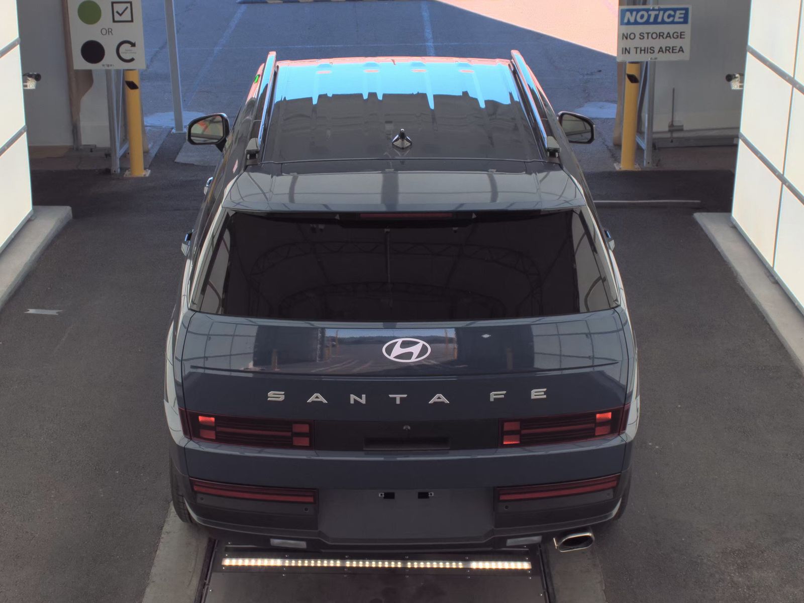 2025 Hyundai Santa Fe SEL FWD