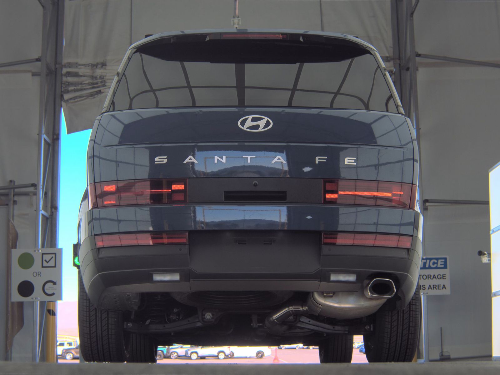 2025 Hyundai Santa Fe SEL FWD