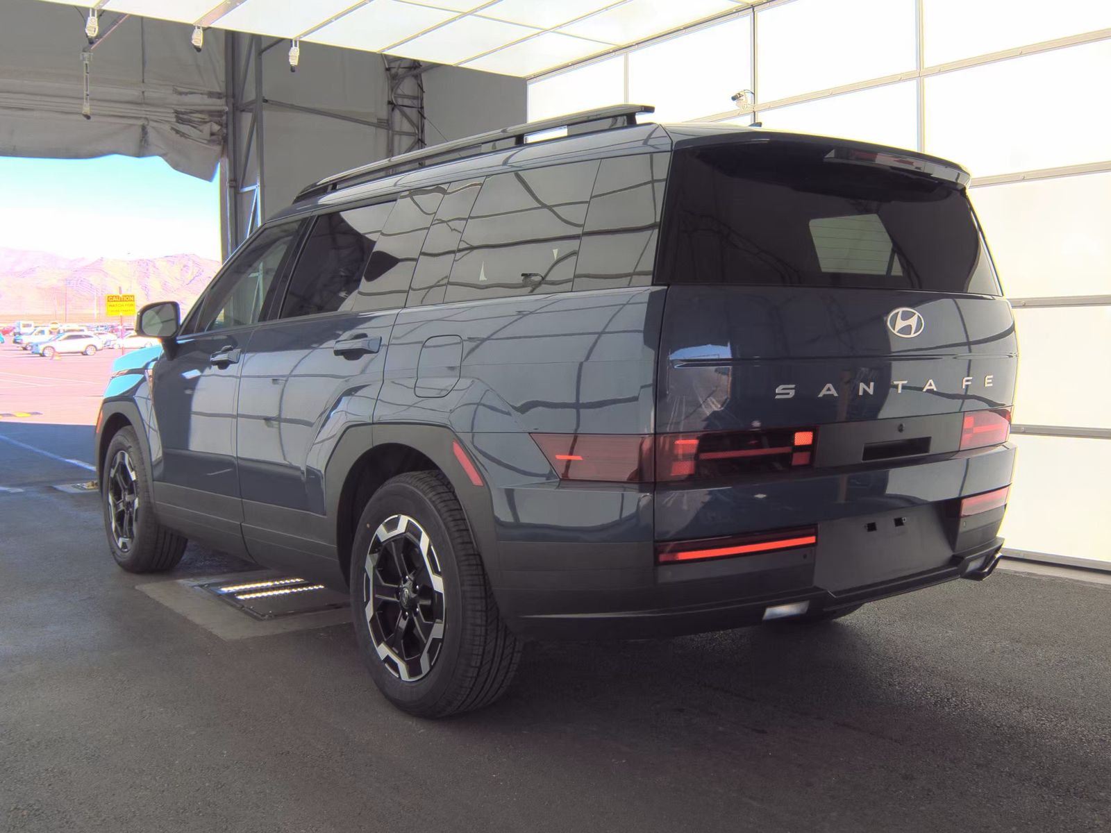 2025 Hyundai Santa Fe SEL FWD