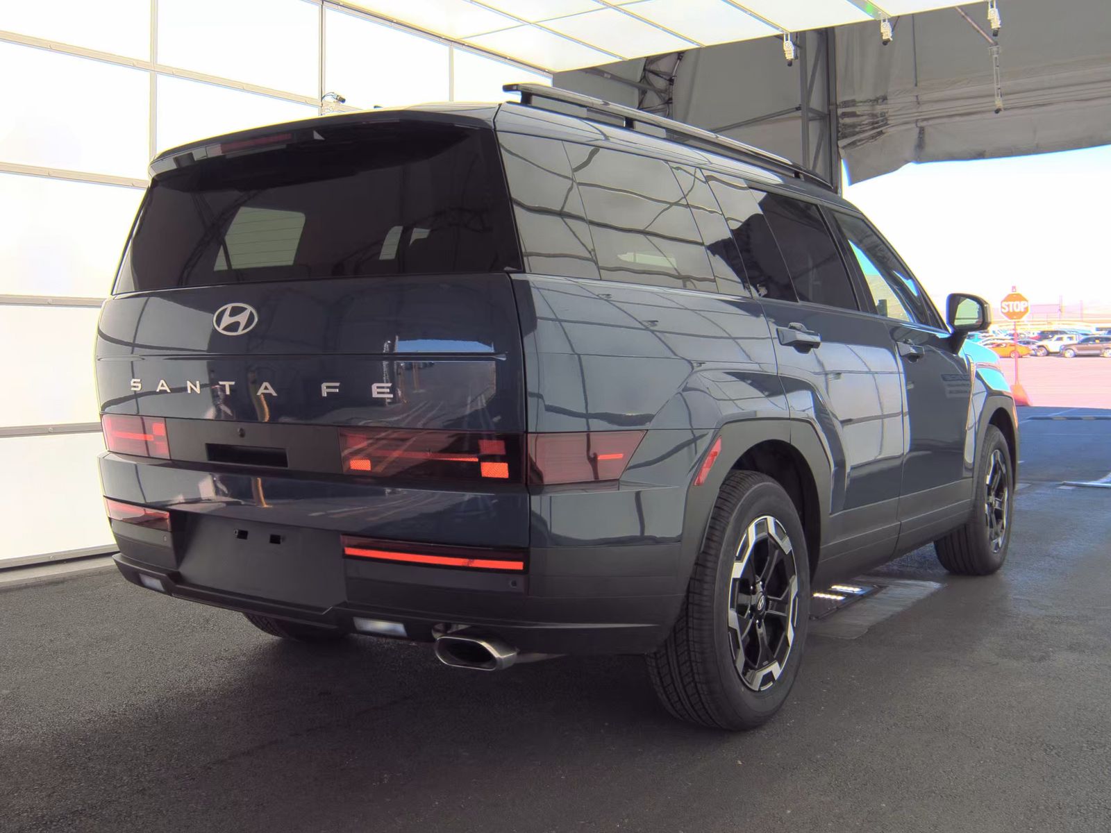 2025 Hyundai Santa Fe SEL FWD